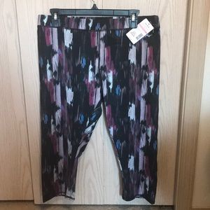 Crop everlast leggings